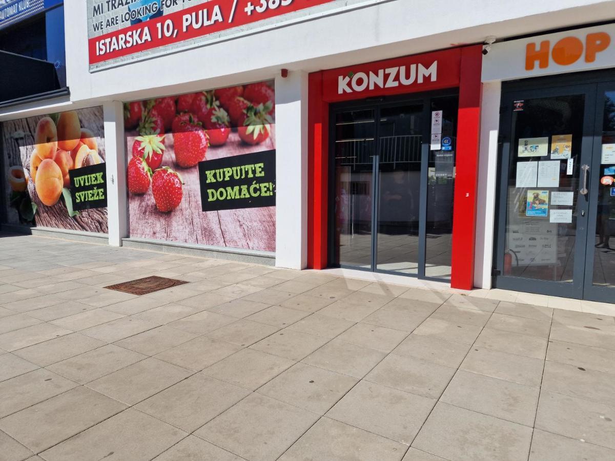 Paradise Pula Zewnętrze zdjęcie